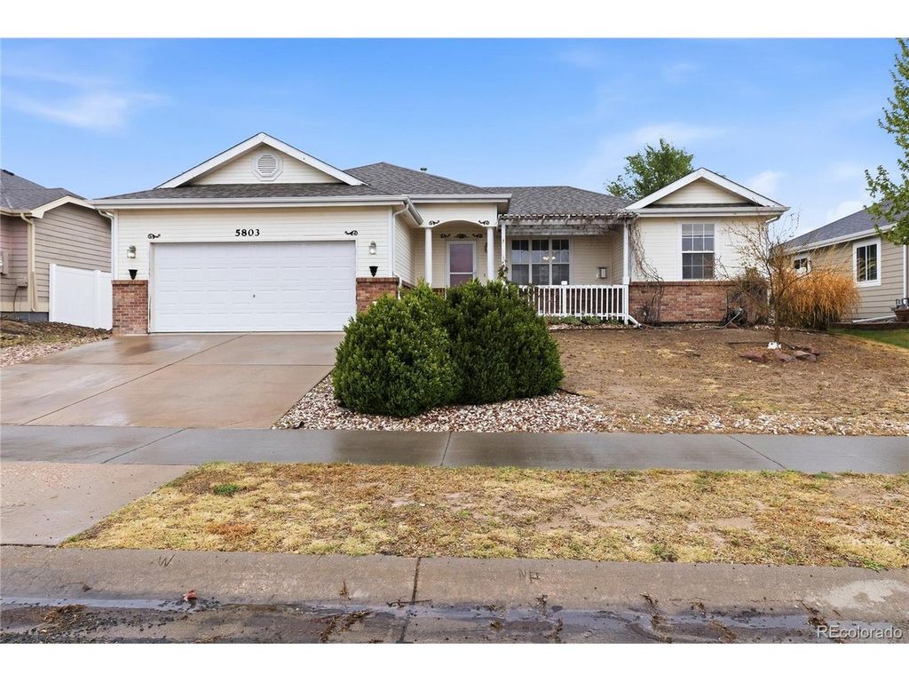5803 Zinfandel St, Greeley, CO 80634