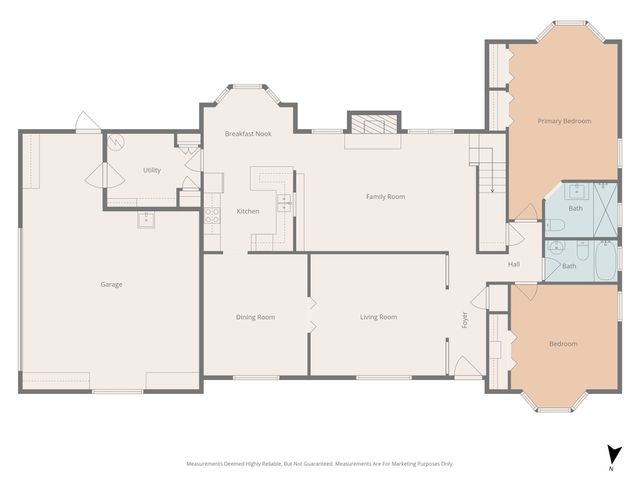 8625 Marys Creek Drive, Benbrook, TX 76116