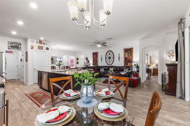 12421 EASTPOINTE DRIVE, Dade City, FL 33525