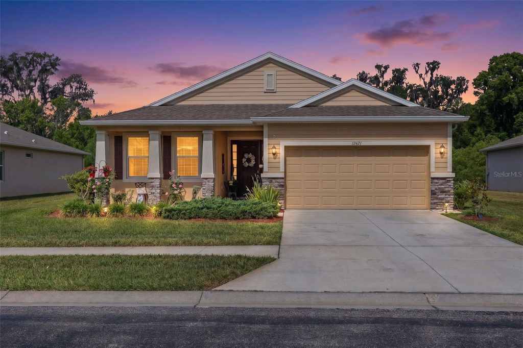 12421 EASTPOINTE DRIVE, Dade City, FL 33525