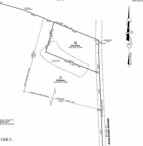 7427 Orange Grove Road, Hillsborough, NC 27278