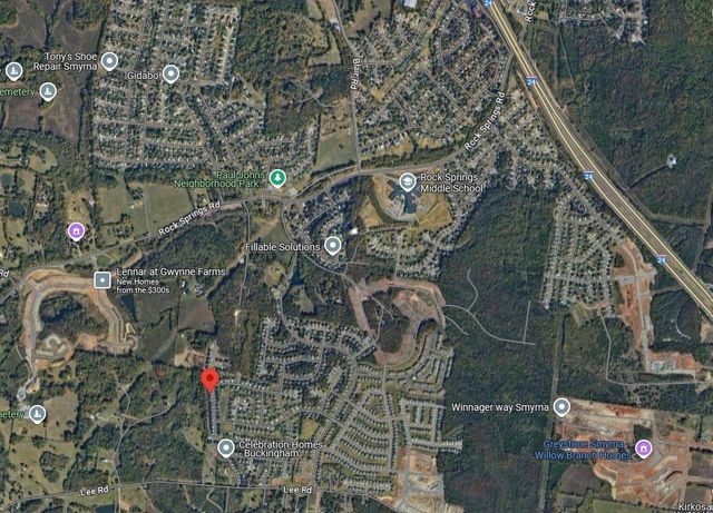 6804 Kew Gdn, Smyrna, TN 37167