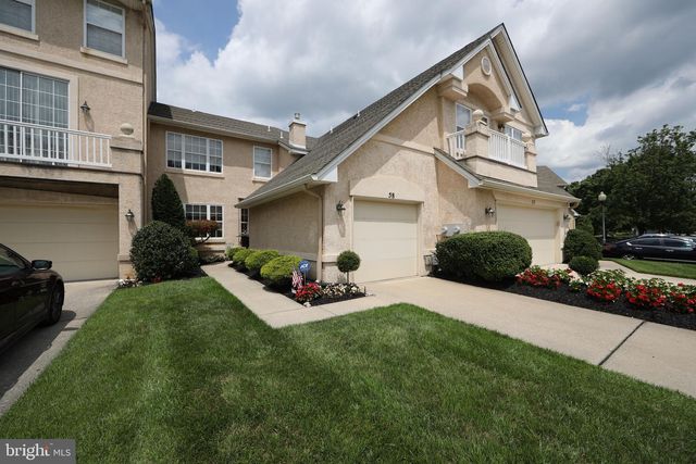 58 BUCKINGHAM PL, Cherry Hill, NJ 08003