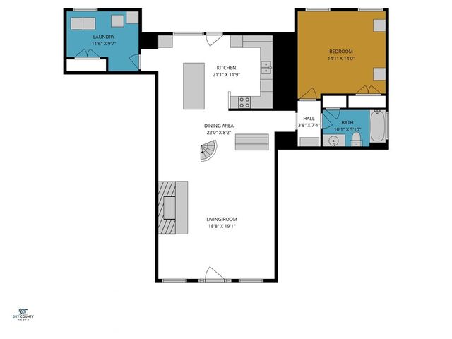 554 Mariners Way, Garnett, SC 29922