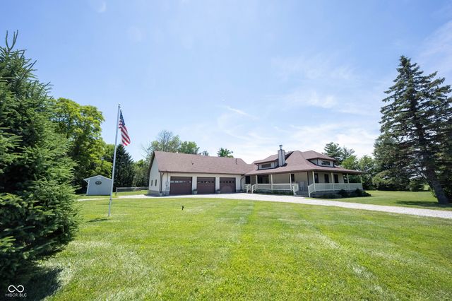 4269 E 200 N, Greenfield, IN 46140