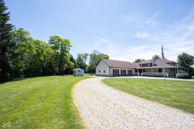 4269 E 200 N, Greenfield, IN 46140