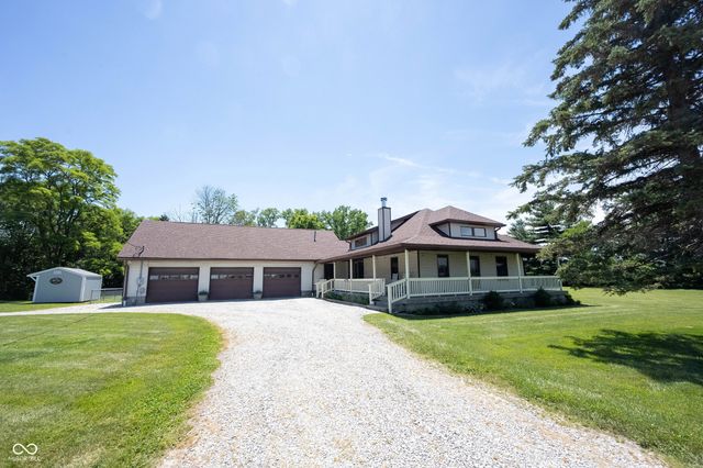4269 E 200 N, Greenfield, IN 46140