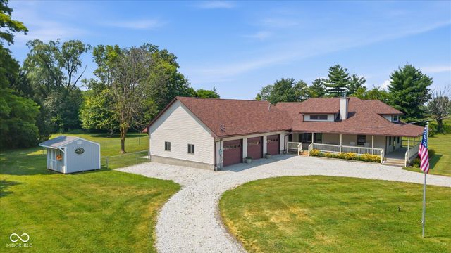 4269 E 200 N, Greenfield, IN 46140