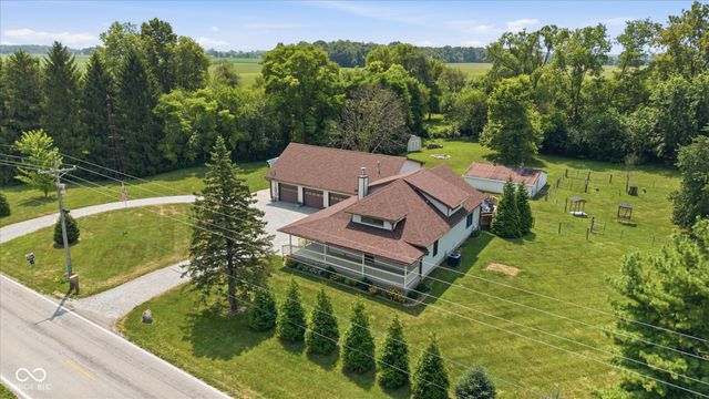 4269 E 200 N, Greenfield, IN 46140