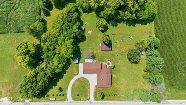 4269 E 200 N, Greenfield, IN 46140