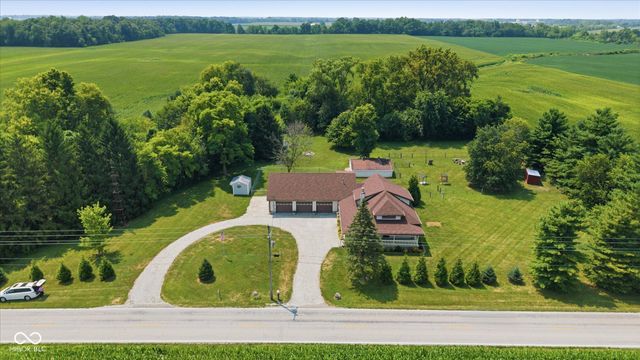 4269 E 200 N, Greenfield, IN 46140