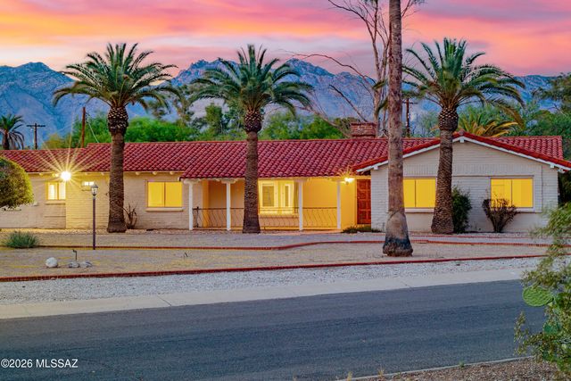 6491 E Santa Aurelia Street, Tucson, AZ 85715