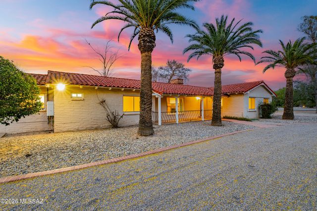 6491 E Santa Aurelia Street, Tucson, AZ 85715