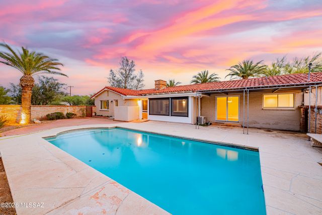 6491 E Santa Aurelia Street, Tucson, AZ 85715