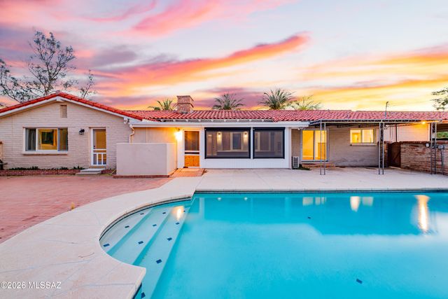 6491 E Santa Aurelia Street, Tucson, AZ 85715