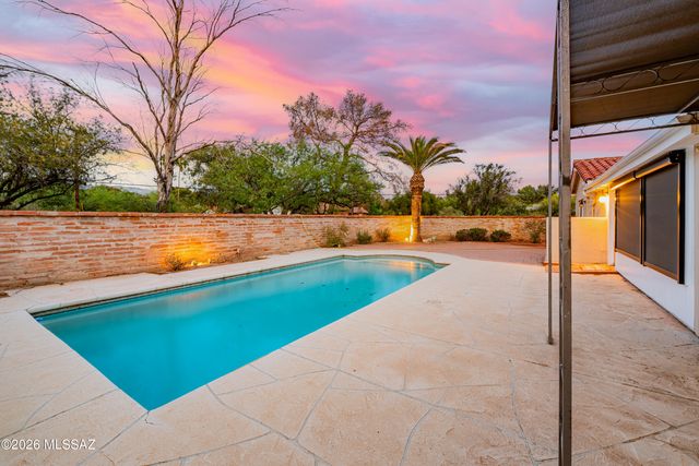6491 E Santa Aurelia Street, Tucson, AZ 85715