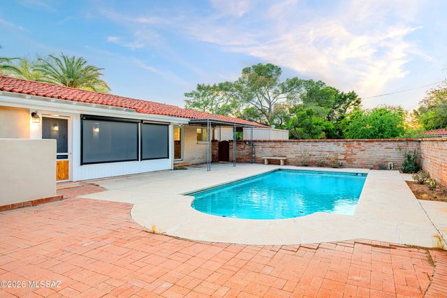 6491 E Santa Aurelia Street, Tucson, AZ 85715