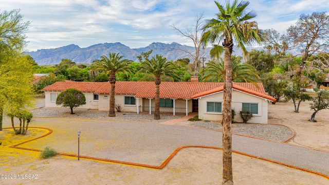 6491 E Santa Aurelia Street, Tucson, AZ 85715