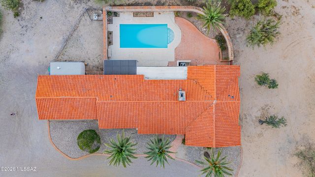 6491 E Santa Aurelia Street, Tucson, AZ 85715