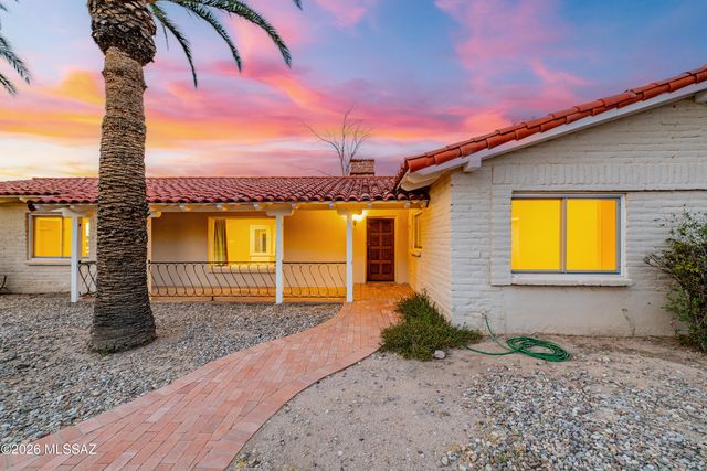 6491 E Santa Aurelia Street, Tucson, AZ 85715