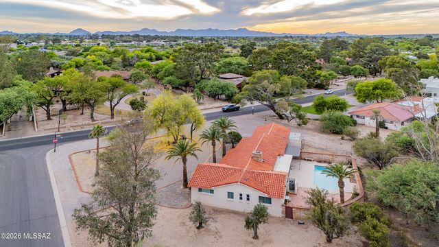 6491 E Santa Aurelia Street, Tucson, AZ 85715