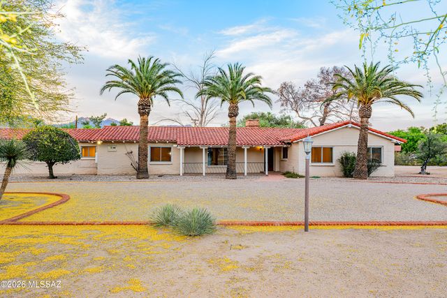 6491 E Santa Aurelia Street, Tucson, AZ 85715