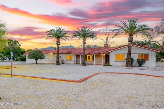 6491 E Santa Aurelia Street, Tucson, AZ 85715