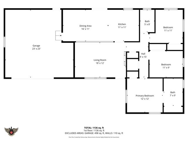 6314 Ratliff Road, Camby, IN 46113