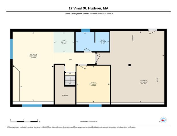 17 Vinal St, Hudson, MA 01749