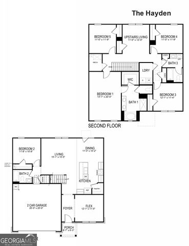 5541 Donamire Way, Fairburn, GA 30213