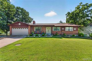 9958 Column Drive, Hillsboro, MO 63050