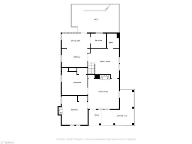 154 Adventure Trail, Mount Airy, NC 27030