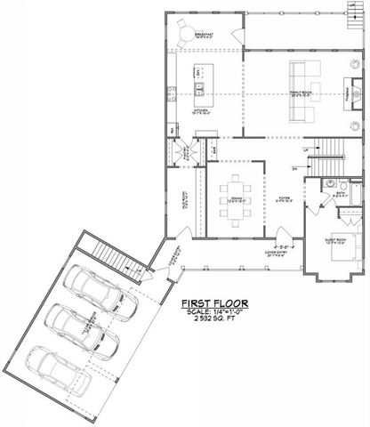 1330 Twelve Oaks Circle NW, Atlanta, GA 30327