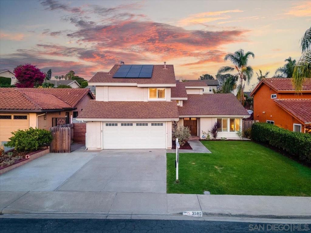 3580 Normandy Circle, Oceanside, CA 92056 — exterior