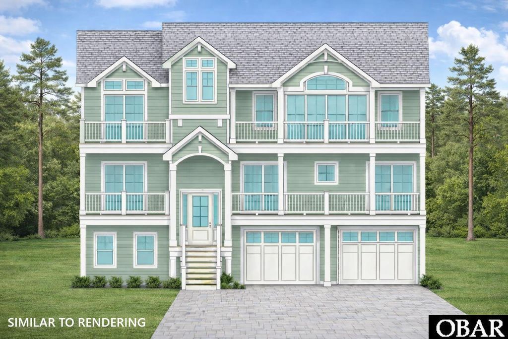 Image 1 of property listing at 787 Hunt Club Drive Lot 397, Corolla, NC 27927