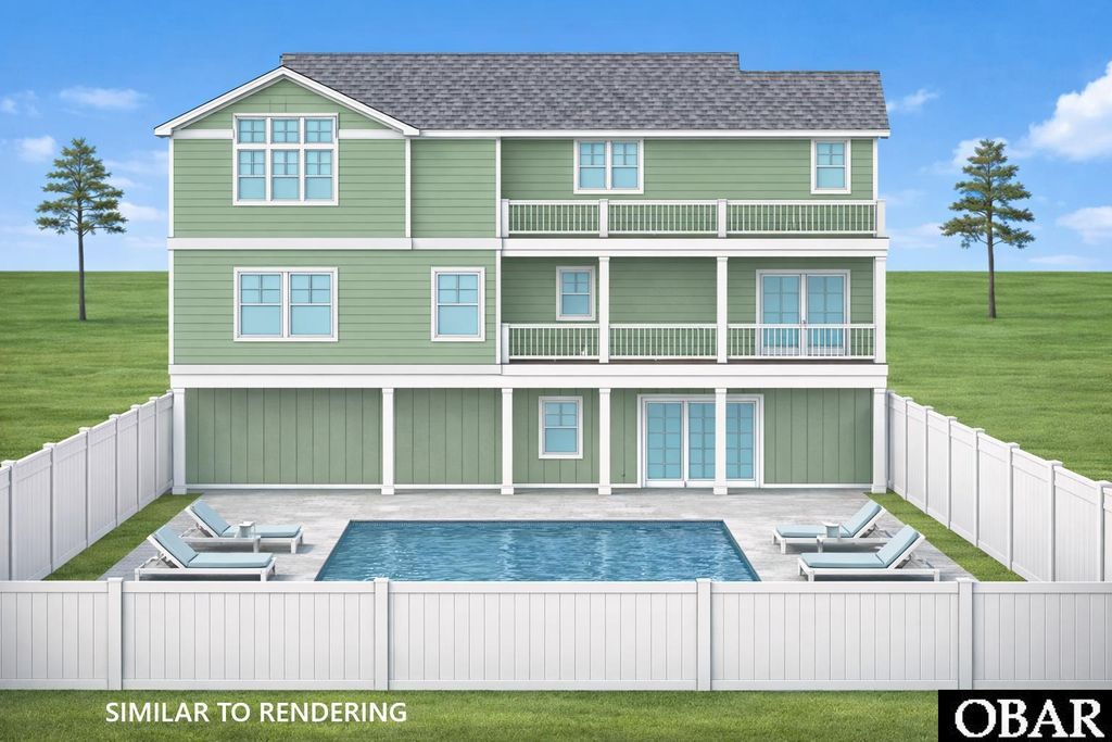 Image 2 of property listing at 787 Hunt Club Drive Lot 397, Corolla, NC 27927