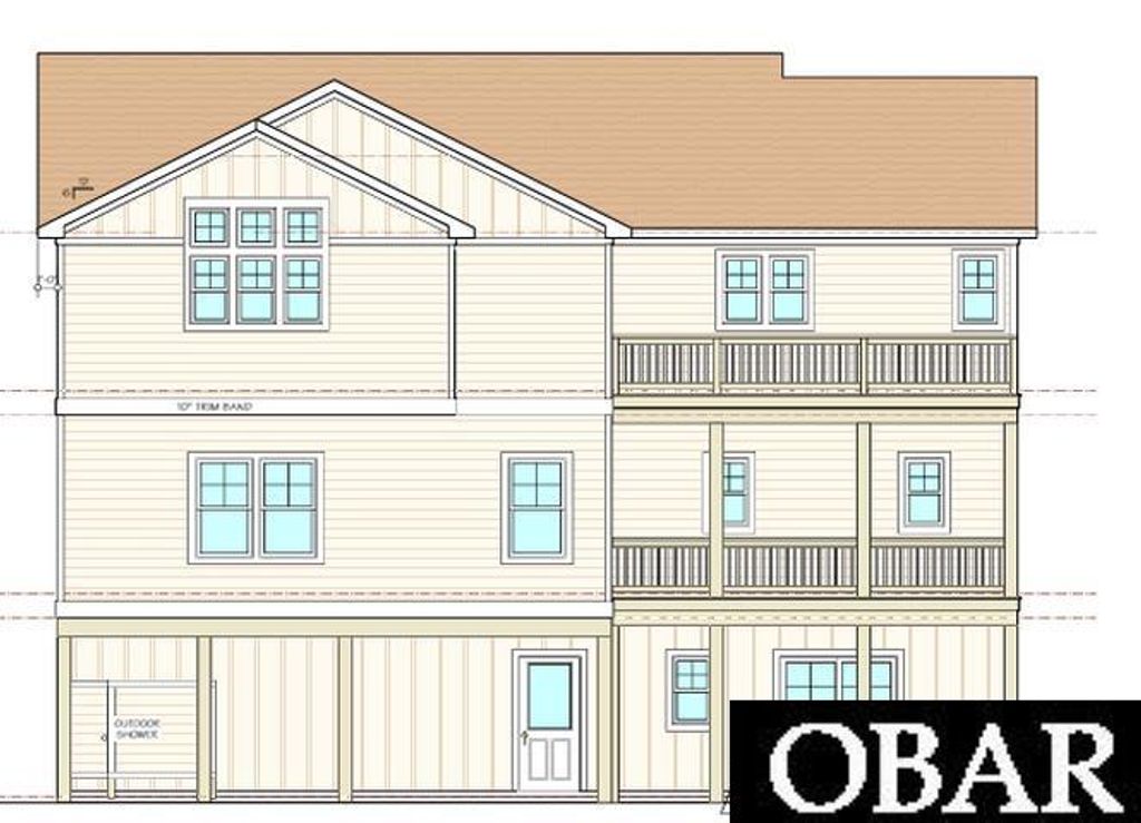 Image 20 of property listing at 787 Hunt Club Drive Lot 397, Corolla, NC 27927