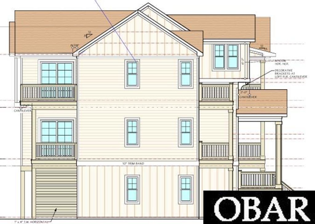 Image 21 of property listing at 787 Hunt Club Drive Lot 397, Corolla, NC 27927