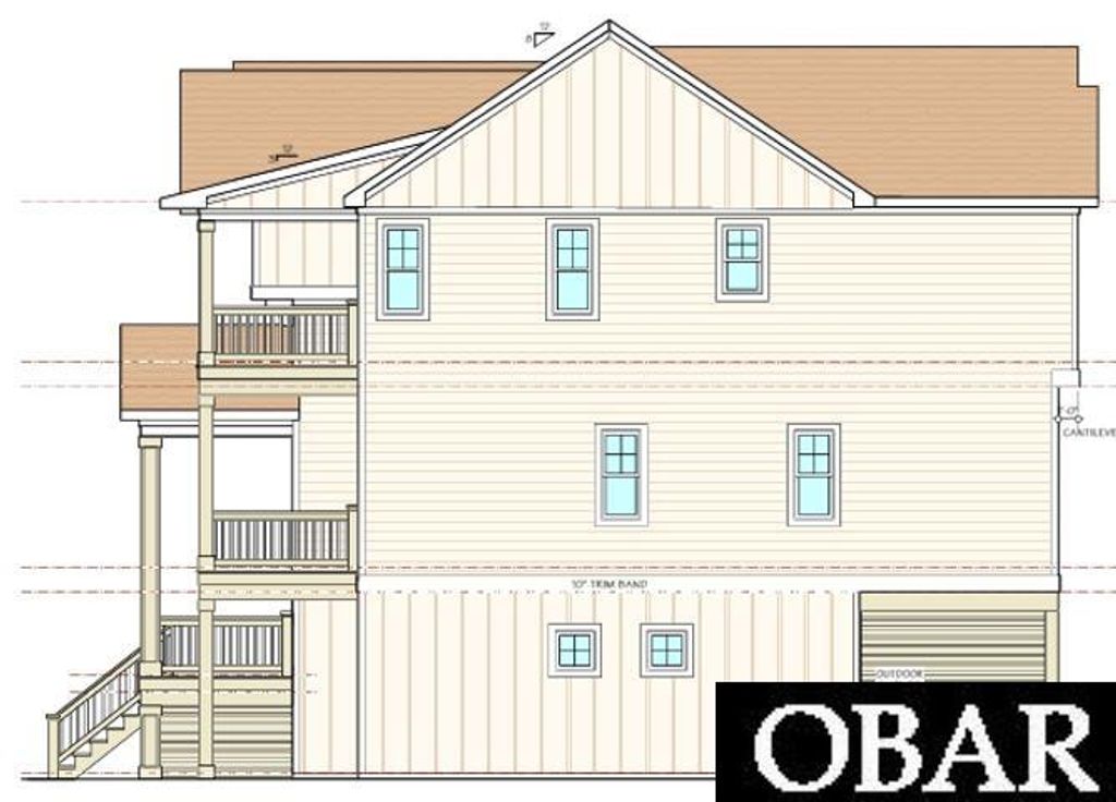 Image 22 of property listing at 787 Hunt Club Drive Lot 397, Corolla, NC 27927