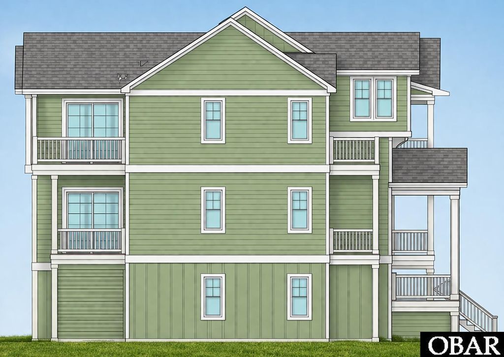 Image 4 of property listing at 787 Hunt Club Drive Lot 397, Corolla, NC 27927