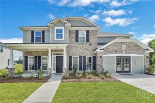 124 Telford Street, Savannah, GA 31407