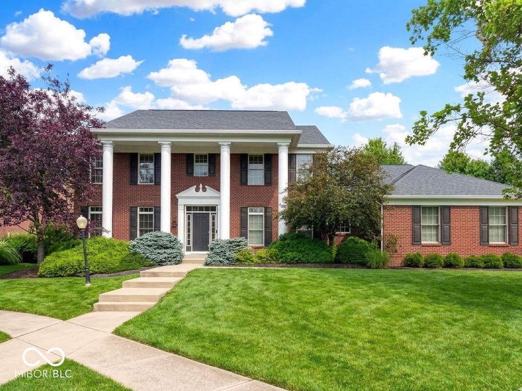 13357 Dumbarton Street, Carmel, IN 46032