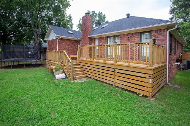 1016 Whippoorwill Lane, Russellville, AR 72801
