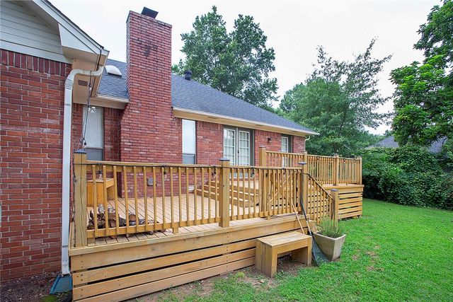 1016 Whippoorwill Lane, Russellville, AR 72801