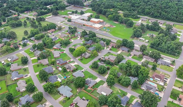1016 Whippoorwill Lane, Russellville, AR 72801