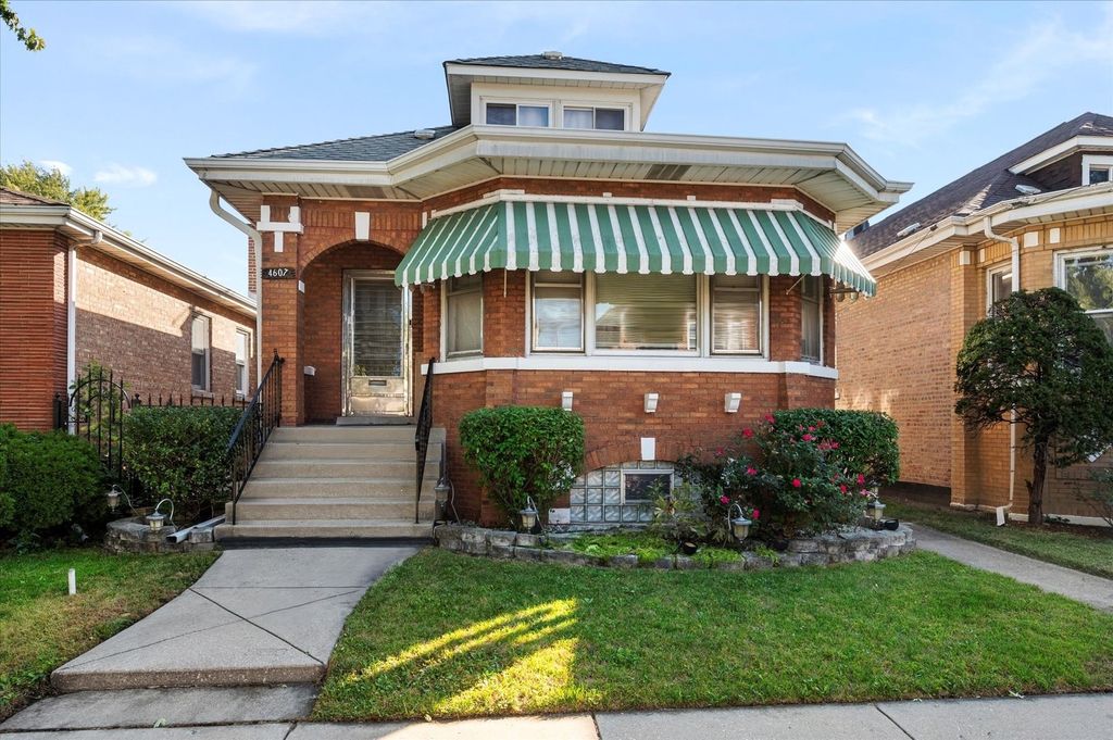 4607 S Karlov Avenue, Chicago, IL 60632