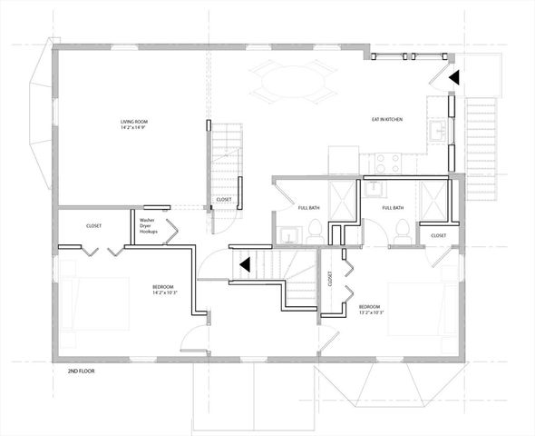 18 Eaton Ave 2, Woburn, MA 01801