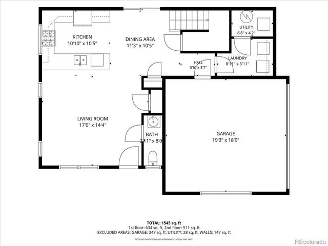 10195 Worchester Street, Commerce City, CO 80022