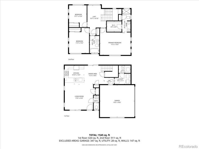 10195 Worchester Street, Commerce City, CO 80022