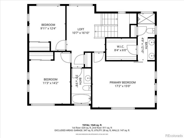 10195 Worchester Street, Commerce City, CO 80022